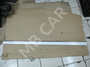 Молдинг двери MERCEDES-BENZ CL-класс C215 рестайлинг (2002 - 2006) — Разборка Мерседес