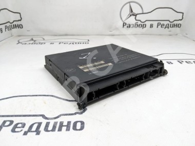 Блок сидений MERCEDES-BENZ S-класс W221 (2005 - 2009) — Разборка Мерседес