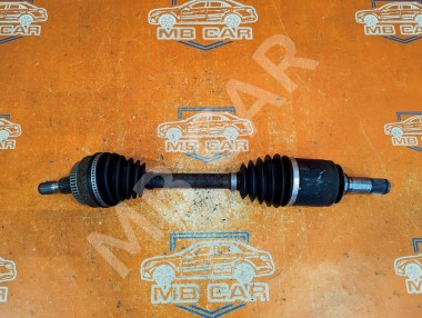 Привод передний левый MERCEDES-BENZ M-класс W163 рестайлинг (2001 - 2005) — Разборка Мерседес
