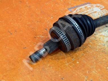 Привод передний левый MERCEDES-BENZ M-класс W163 рестайлинг (2001 - 2005) — Разборка Мерседес