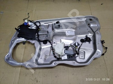 Стеклоподъемник передний правый MERCEDES-BENZ S-класс W221 (2005 - 2009) — Разборка Мерседес