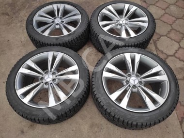 Колеса 19 MERCEDES-BENZ S-класс W222/C217/A217 рестайлинг (2017 - 2020) — Разборка Мерседес