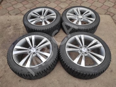 Колеса 19 MERCEDES-BENZ S-класс W222/C217/A217 рестайлинг (2017 - 2020) — Разборка Мерседес