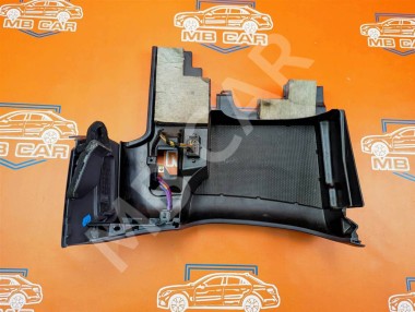 Накладка торпеды MERCEDES-BENZ A-класс W168 рестайлинг (2001 - 2004) — Разборка Мерседес