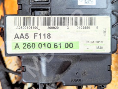 Двигатель бензиновый MERCEDES-BENZ CLA-класс C118/X118 (2019 - 2023) &mdash; Разборка Мерседес