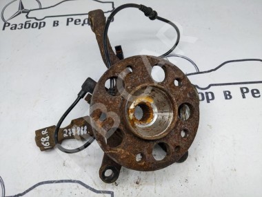 Кулак поворотный передний правый MERCEDES-BENZ A-класс W168 (1997 - 2001) — Разборка Мерседес