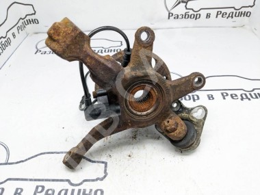 Кулак поворотный передний правый MERCEDES-BENZ A-класс W168 (1997 - 2001) — Разборка Мерседес