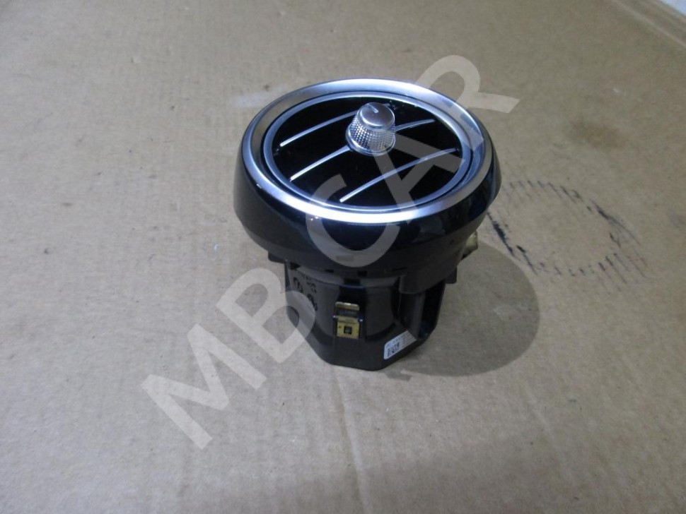 Воздуховод центральный MERCEDES-BENZ GLC-класс X253 (2015 - 2019) фото 1 &mdash; Разборка Мерседес