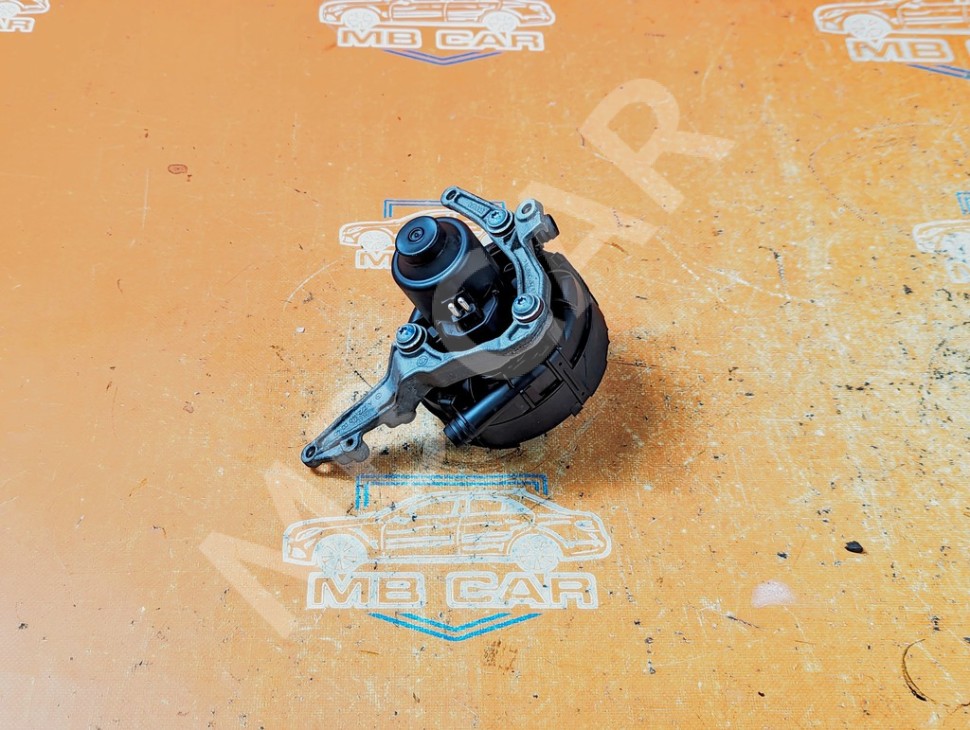 Продувка катализатора MERCEDES-BENZ C-класс W204/S204 (2006 - 2011) фото 1 &mdash; Разборка Мерседес