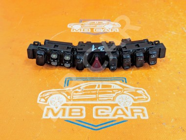 Блок кнопок MERCEDES-BENZ S-класс W220 (1998 - 2005) — Разборка Мерседес