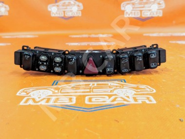 Блок кнопок MERCEDES-BENZ S-класс W220 (1998 - 2005) — Разборка Мерседес