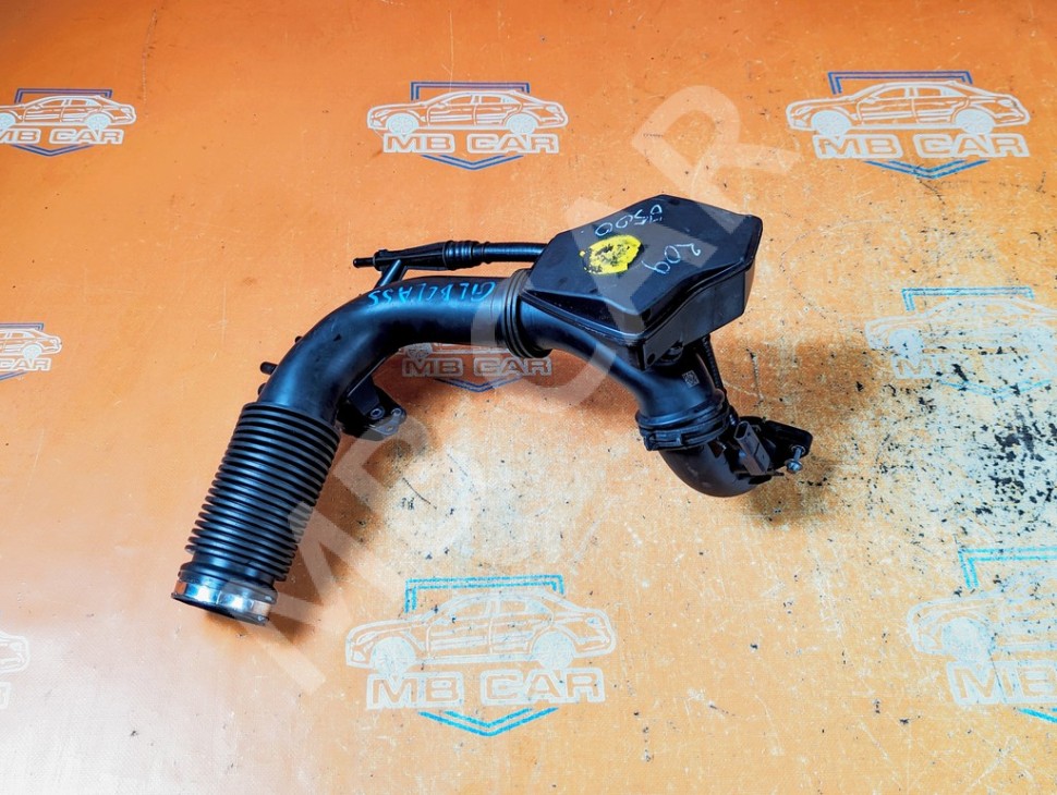 Патрубок турбины MERCEDES-BENZ B-класс W247 (2018 - 2023) фото 1 &mdash; Разборка Мерседес