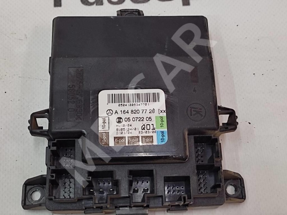 Блок двери MERCEDES-BENZ R-класс W251 (2005 - 2007) фото 1 — Разборка Мерседес