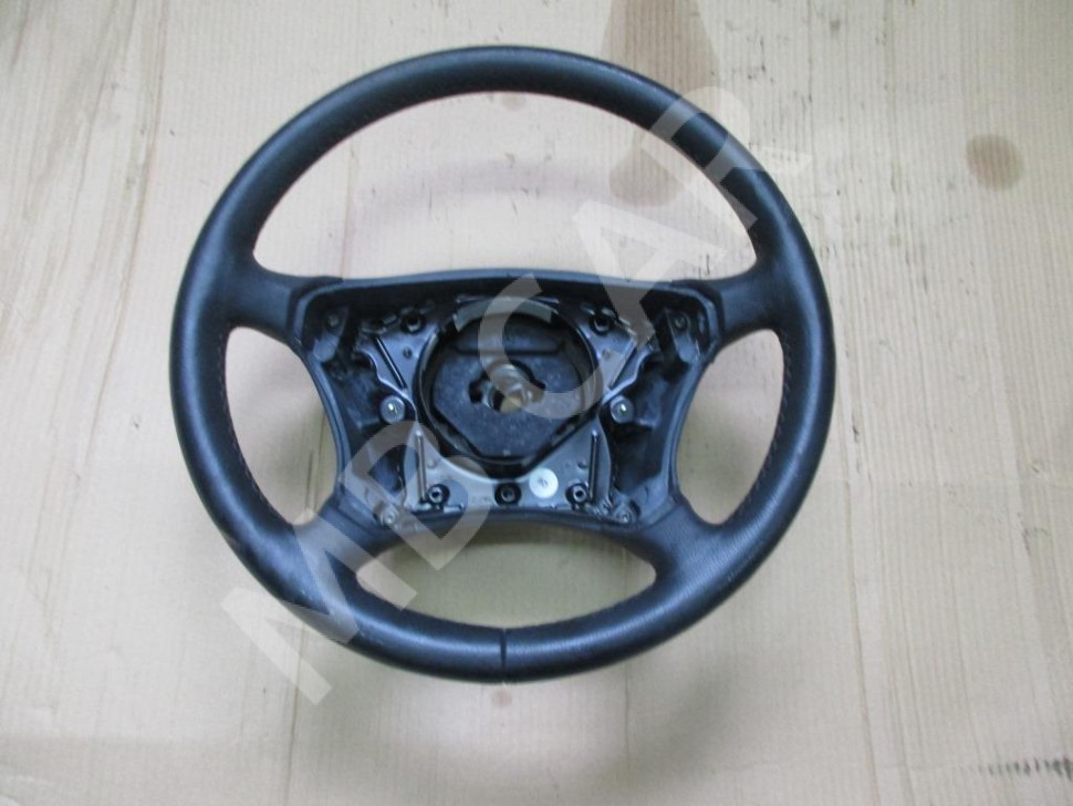 Руль MERCEDES-BENZ S-класс W220 рестайлинг (2002 - 2005) фото 1 &mdash; Разборка Мерседес