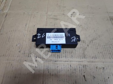 Блок пневмоподвески MERCEDES-BENZ E-класс W212/S212/C207/A207 рестайлинг (2013 - 2016) — Разборка Мерседес