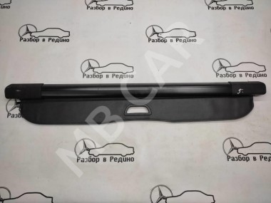 Шторка багажника MERCEDES-BENZ A-класс W169 рестайлинг (2008 - 2012) — Разборка Мерседес