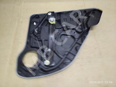 Стеклоподъемник задний левый MERCEDES-BENZ GLE-класс W166 (2015 - 2018) — Разборка Мерседес