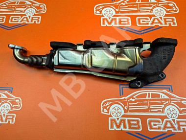 Коллектор выпускной MERCEDES-BENZ E-класс W212/S212/C207/A207 (2009 - 2013) — Разборка Мерседес