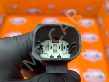 Разъем MERCEDES-BENZ C-класс W203/S203/CL203 (2000 - 2004) &mdash; Разборка Мерседес