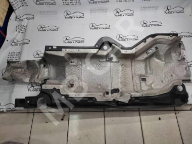 Защита днища MERCEDES-BENZ A-класс W169 рестайлинг (2008 - 2012) — Разборка Мерседес