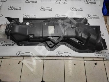 Защита днища MERCEDES-BENZ A-класс W169 рестайлинг (2008 - 2012) — Разборка Мерседес