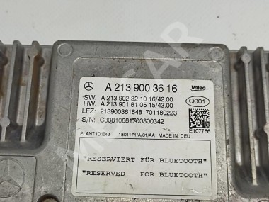 Блок парктроников MERCEDES-BENZ E-класс W213/S213/C238/A238 (2016 - 2021) — Разборка Мерседес