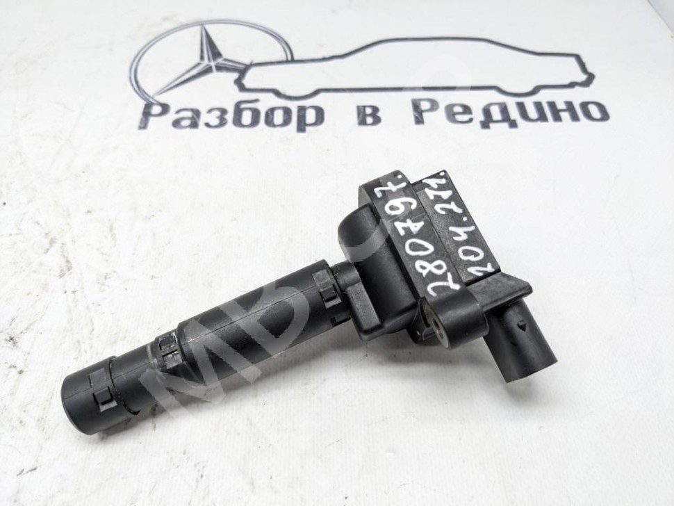 Катушка зажигания MERCEDES-BENZ C-класс W204/S204/С204 рестайлинг (2011 - 2015) фото 1 — Разборка Мерседес