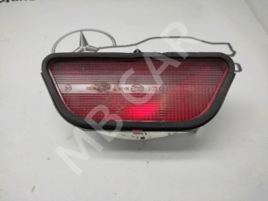 Фонарь стоп-сигнала MERCEDES-BENZ M-класс W163 рестайлинг (2001 - 2005) — Разборка Мерседес
