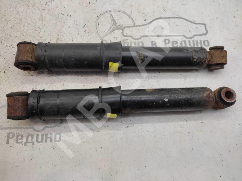 Амортизатор задний MERCEDES-BENZ Citan W415 (2012 - 2021) фото 1 — Разборка Мерседес