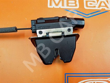 Замок багажника MERCEDES-BENZ S-класс AMG W222/C217/A217 (2013 - 2017) — Разборка Мерседес