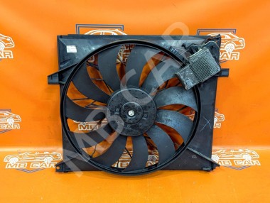 Вентилятор основной MERCEDES-BENZ M-класс AMG W163 (2000 - 2001) — Разборка Мерседес
