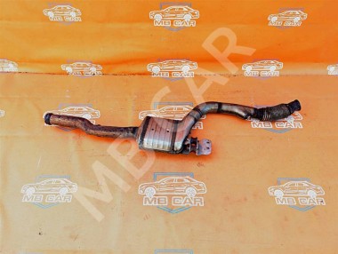 Катализатор MERCEDES-BENZ E-класс W212/S212/C207/A207 рестайлинг (2013 - 2016) — Разборка Мерседес