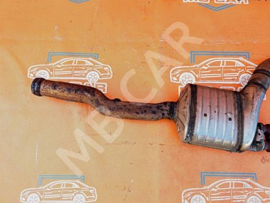 Катализатор MERCEDES-BENZ E-класс W212/S212/C207/A207 рестайлинг (2013 - 2016) — Разборка Мерседес