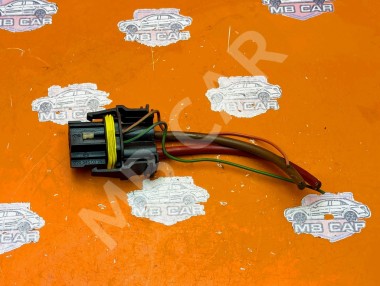 Разъем MERCEDES-BENZ E-класс W211/S211 рестайлинг (2006 - 2009) &mdash; Разборка Мерседес