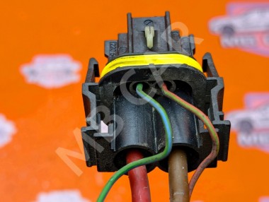 Разъем MERCEDES-BENZ E-класс W211/S211 рестайлинг (2006 - 2009) &mdash; Разборка Мерседес