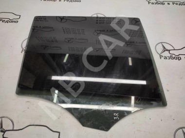 Стекло заднее правое MERCEDES-BENZ M-класс AMG W164 (2006 - 2008) — Разборка Мерседес