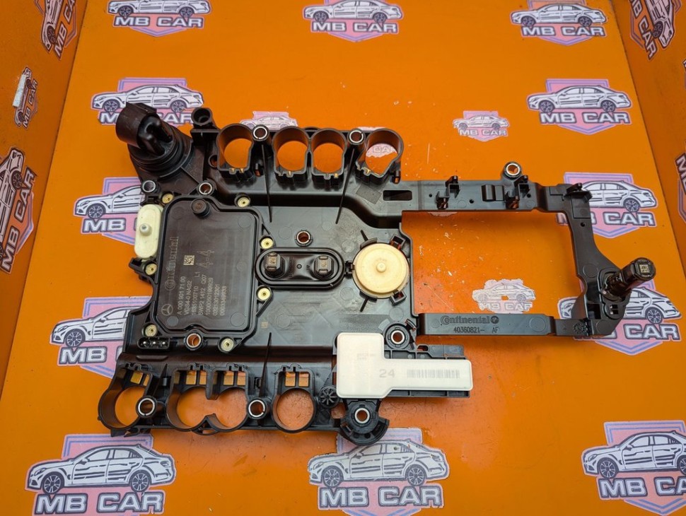 Плата АКПП 9 серии 7G-Tronic MERCEDES-BENZ V-класс W447 (2014 - 2025) фото 1 &mdash; Разборка Мерседес