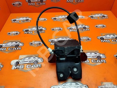 Замок багажника MERCEDES-BENZ C-класс W203/S203/CL203 (2000 - 2004) — Разборка Мерседес