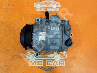 Компрессор кондиционера MERCEDES-BENZ M-класс AMG W166 (2011 - 2015) — Разборка Мерседес
