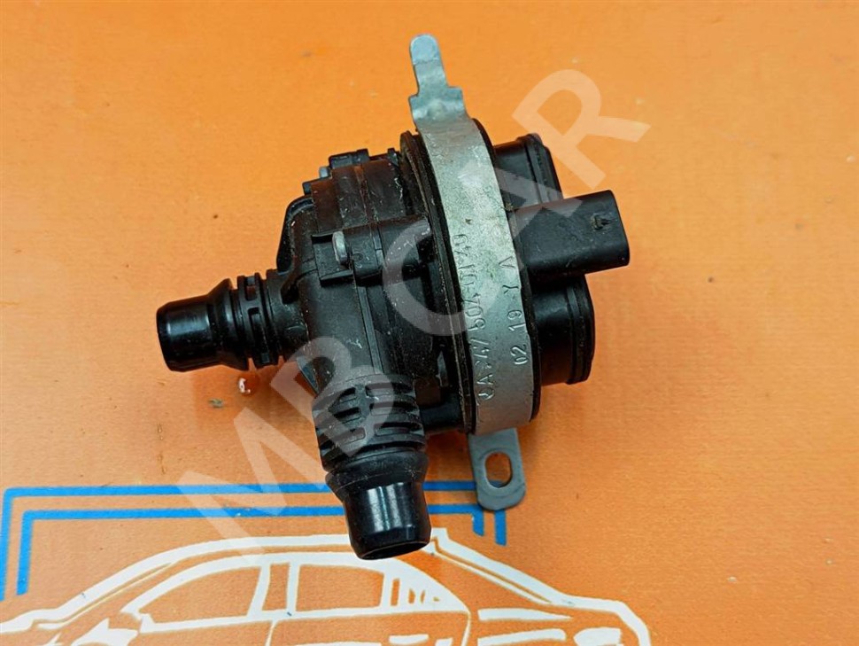 Насос циркуляционный MERCEDES-BENZ A-класс W177 (2018 - 2023) фото 1 — Разборка Мерседес