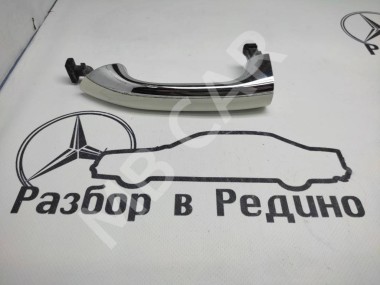 Ручка двери наружняя MERCEDES-BENZ M-класс W164 (2005 - 2008) — Разборка Мерседес