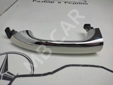 Ручка двери наружняя MERCEDES-BENZ M-класс W164 (2005 - 2008) — Разборка Мерседес