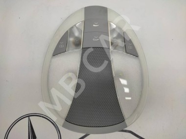 Плафон салона MERCEDES-BENZ E-класс W211/S211 (2002 - 2006) — Разборка Мерседес