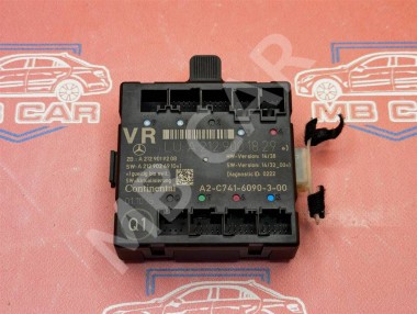 Блок двери MERCEDES-BENZ CLS-класс C218/X218 рестайлинг (2014 - 2017) — Разборка Мерседес