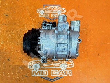 Компрессор кондиционера MERCEDES-BENZ M-класс W163 (1997 - 2001) — Разборка Мерседес