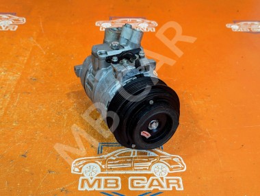 Компрессор кондиционера MERCEDES-BENZ M-класс W163 (1997 - 2001) — Разборка Мерседес