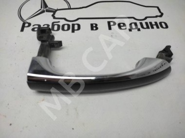 Ручка двери наружняя MERCEDES-BENZ CLS-класс C219 (2004 - 2008) — Разборка Мерседес