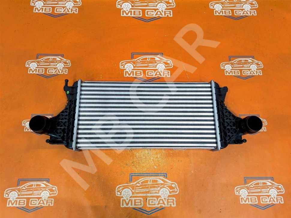 Интеркулер MERCEDES-BENZ GLE-класс Coupe C292 (2015 - 2019) фото 1 — Разборка Мерседес