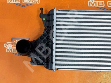 Интеркулер MERCEDES-BENZ GLE-класс Coupe C292 (2015 - 2019) — Разборка Мерседес