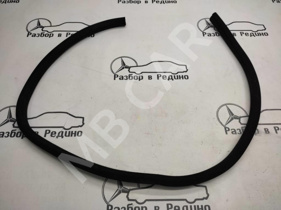 Уплотнитель дверного проема ( на кузове ) MERCEDES-BENZ CLS-класс C219 (2004 - 2008) фото 1 — Разборка Мерседес